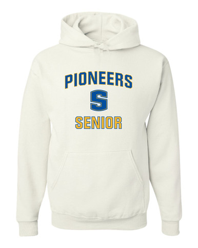 Stillwater Pioneers Senior #1 Men's Premium Hoodie