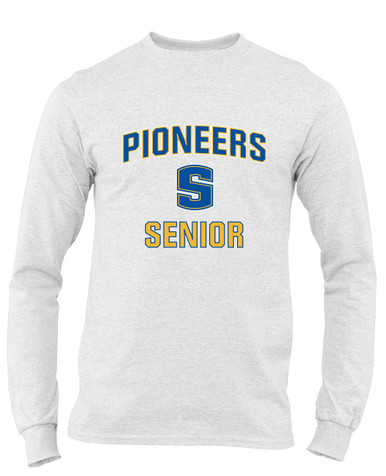 Stillwater Pioneers Senior #1 Men's Premium LS T-Shirt