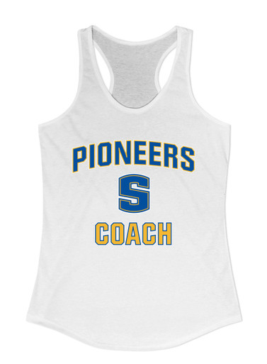 Stillwater Pioneers Coach Women's Tank Top
