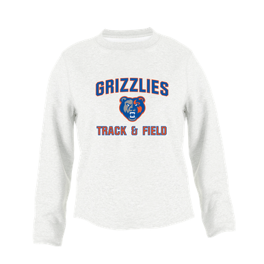 Grand Oaks Grizzlies Track & Field Women's Sweatshirt