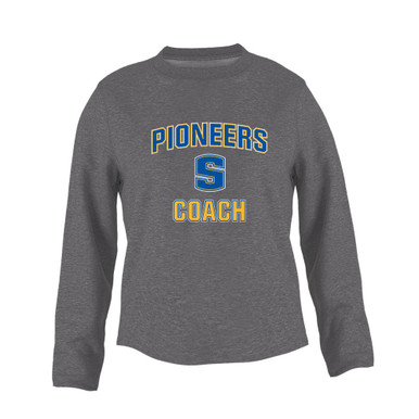 Stillwater Pioneers Coach Women's Sweatshirt