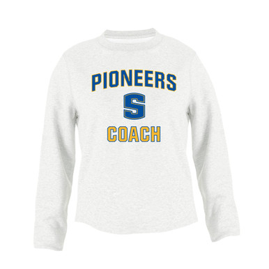 Stillwater Pioneers Coach Men's Sweatshirt