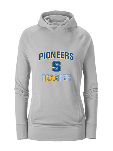Stillwater Pioneers Teacher Women's Hoodie