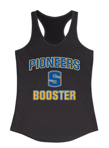 Stillwater Pioneers Booster Women's Tank Top
