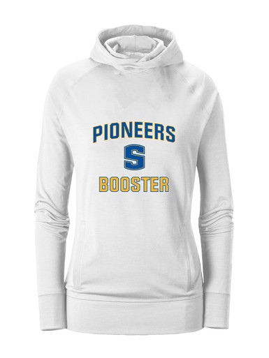 Stillwater Pioneers Booster Women's Hoodie