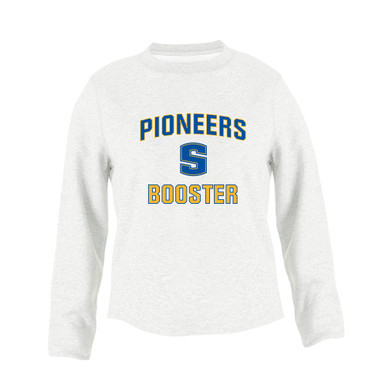 Stillwater Pioneers Booster Women's Sweatshirt