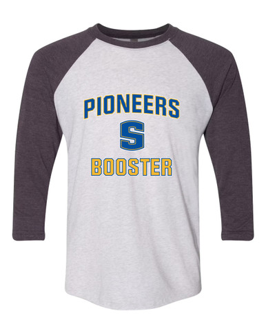 Stillwater Pioneers Booster Men's Baseball T-Shirt
