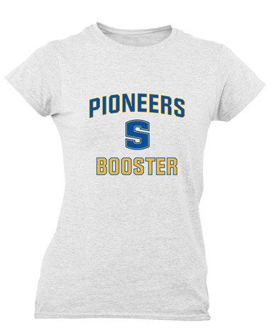 Stillwater Pioneers Booster Women's Premium SS T-Shirt