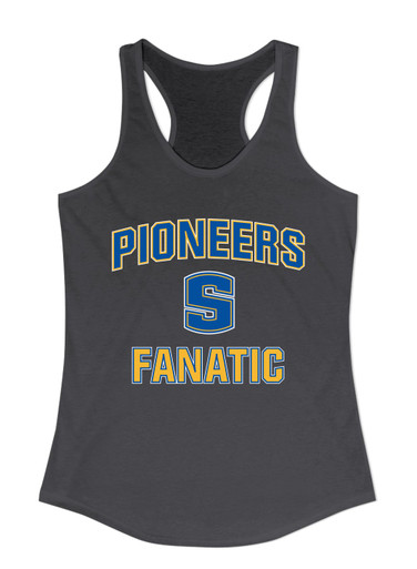 Stillwater Pioneers Fanatic Women's Tank Top