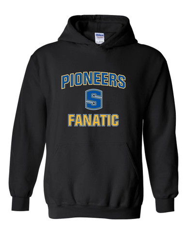 Stillwater Pioneers Fanatic Men's Hoodie