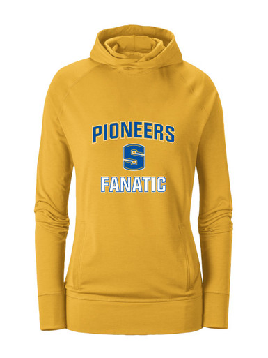 Stillwater Pioneers Fanatic Women's Hoodie