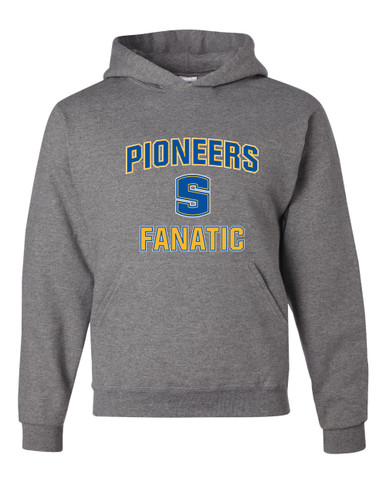 Stillwater Pioneers Fanatic Men's Premium Hoodie