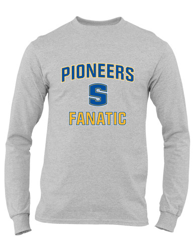 Stillwater Pioneers Fanatic Men's Premium LS T-Shirt