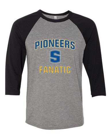 Stillwater Pioneers Fanatic Men's Baseball T-Shirt