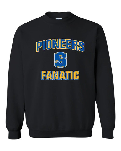 Stillwater Pioneers Fanatic Men's Sweatshirt