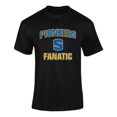Stillwater Pioneers Fanatic Men's SS T-Shirt