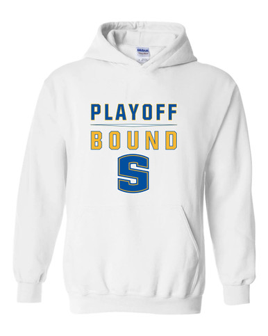 Stillwater Pioneers Playoff Bound Men's Hoodie