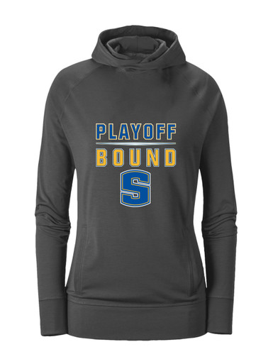 Stillwater Pioneers Playoff Bound Women's Hoodie
