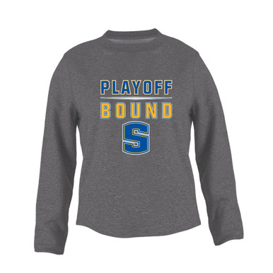 Stillwater Pioneers Playoff Bound Women's Sweatshirt