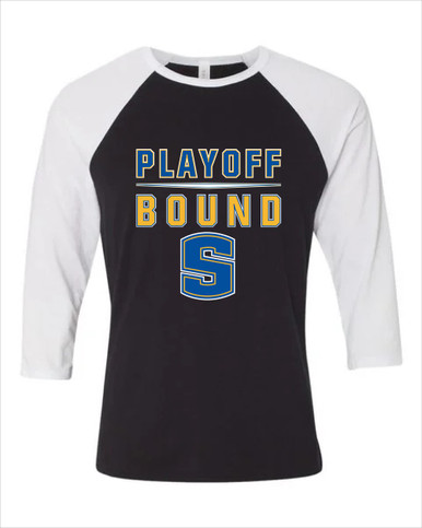 Stillwater Pioneers Playoff Bound Men's Baseball T-Shirt