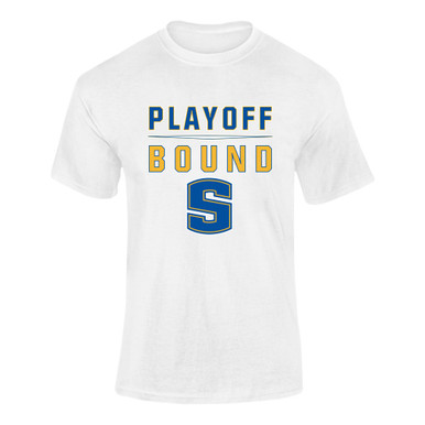 Stillwater Pioneers Playoff Bound Men's SS T-Shirt