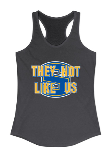 Stillwater Pioneers They Not Like Us #2 Women's Tank Top