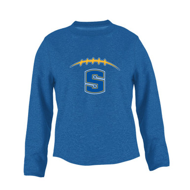 Stillwater Pioneers Football #2 Women's Sweatshirt