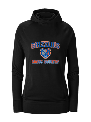 Grand Oaks Grizzlies Cross Country Women's Hoodie