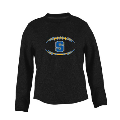 Stillwater Pioneers Football #3 Women's Sweatshirt