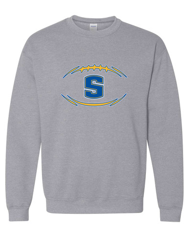 Stillwater Pioneers Football #3 Men's Sweatshirt