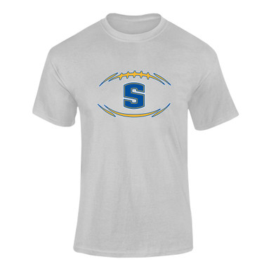 Stillwater Pioneers Football #3 Men's Premium SS T-Shirt