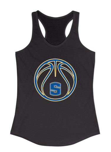 Stillwater Pioneers Basketball #2 Women's Tank Top