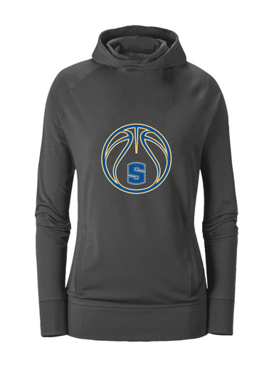 Stillwater Pioneers Basketball #2 Women's Hoodie