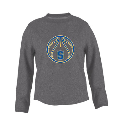 Stillwater Pioneers Basketball #2 Women's Sweatshirt