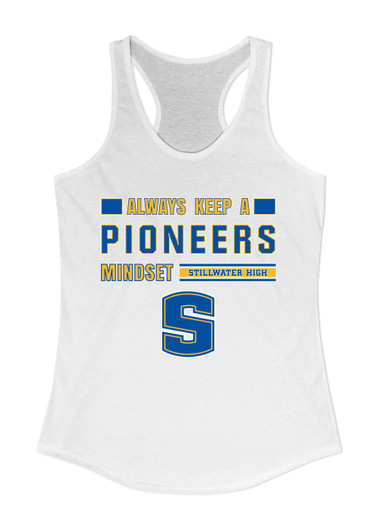 Stillwater Pioneers Mindset Women's Tank Top