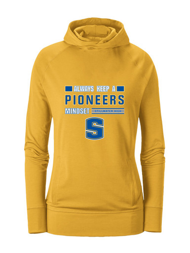 Stillwater Pioneers Mindset Women's Hoodie
