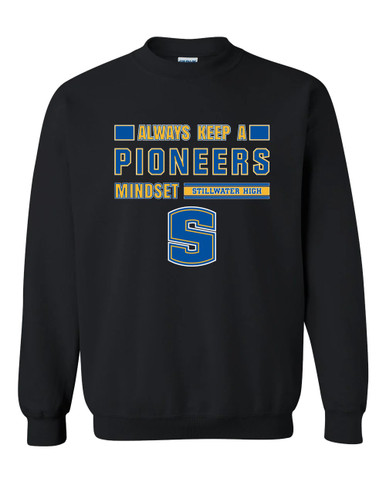 Stillwater Pioneers Mindset Men's Sweatshirt