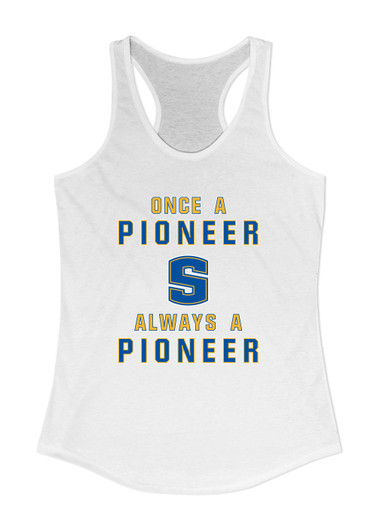 Stillwater Pioneers Once A Women's Tank Top