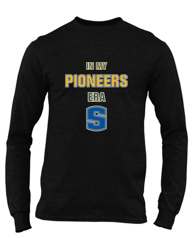 Stillwater Pioneers Era #1 Men's Premium LS T-Shirt