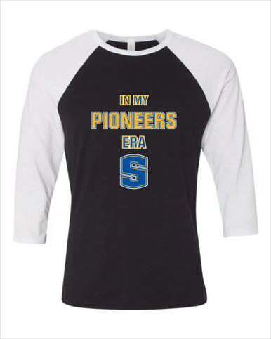 Stillwater Pioneers Era #1 Men's Baseball T-Shirt