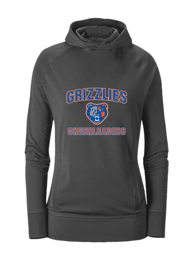 Grand Oaks Grizzlies Cheerleading Women's Hoodie
