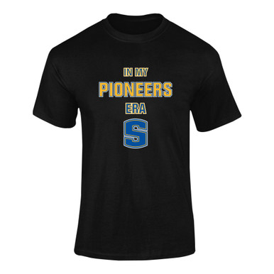Stillwater Pioneers Era #1 Men's SS T-Shirt