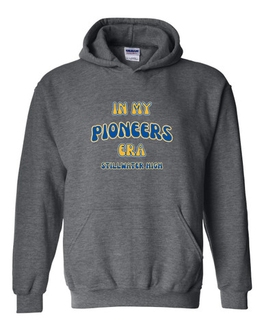 Stillwater Pioneers Era #2 Men's Hoodie