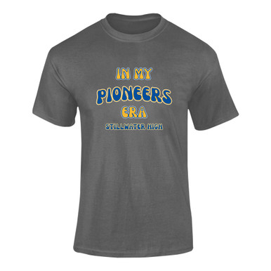Stillwater Pioneers Era #2 Men's SS T-Shirt