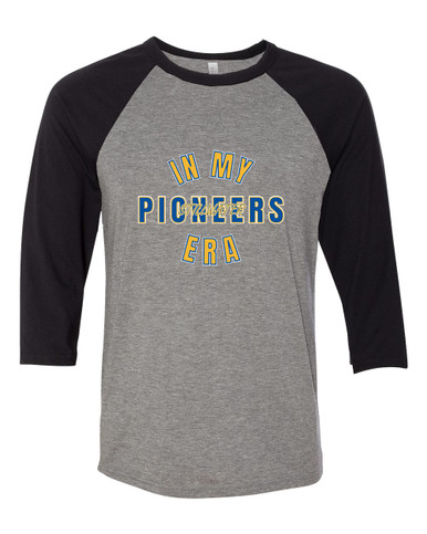 Stillwater Pioneers Era #3 Men's Baseball T-Shirt