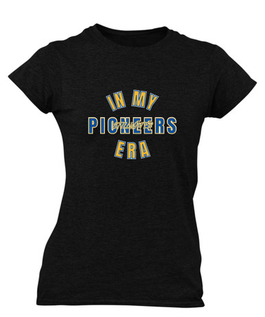 Stillwater Pioneers Era #3 Women's Premium SS T-Shirt