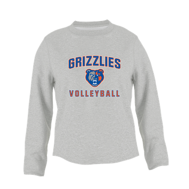 Grand Oaks Grizzlies Volleyball Women's Sweatshirt