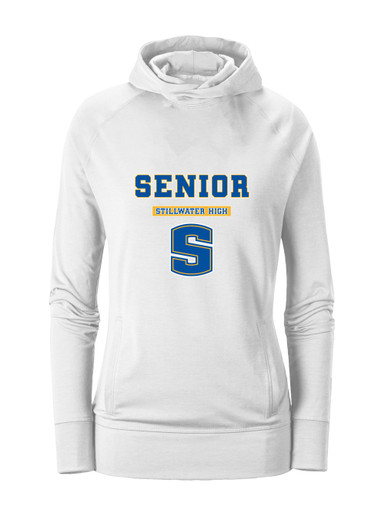 Stillwater Pioneers Senior #2 Women's Hoodie