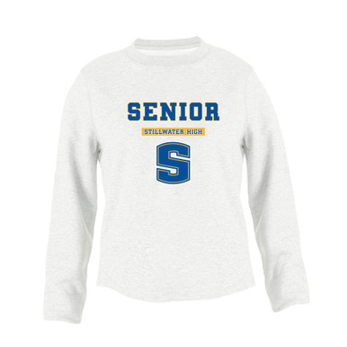 Stillwater Pioneers Senior #2 Women's Sweatshirt