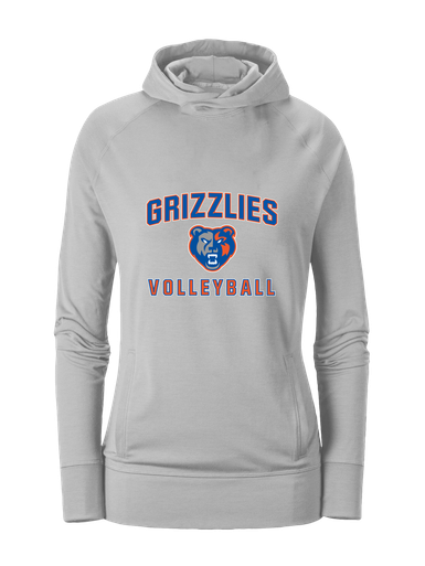 Grand Oaks Grizzlies Volleyball Women's Hoodie